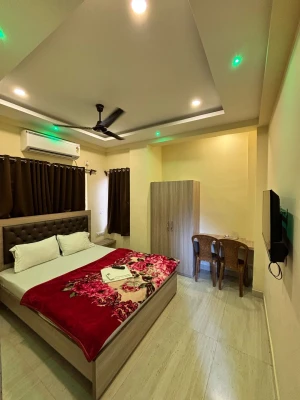 hourly stay hotels in galaxy guest house kolkata