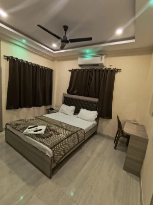 best hotels for few hours in galaxy guest house kolkata