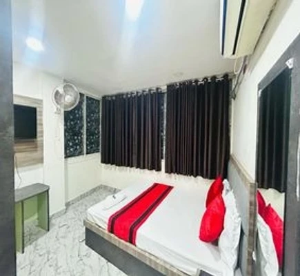 tourist hotels in galaxy guest house kolkata