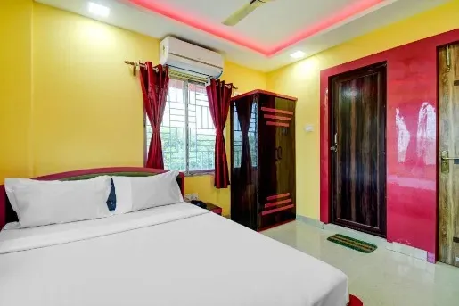 hotel in new town, kolkata for family - galaxy inn hotel and restaurant