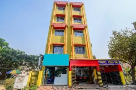 hotel with bar in newtown, kolkata - galaxy inn hotel