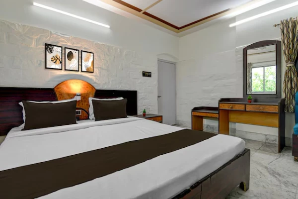 hotel near kolkata airport - galaxy inn
