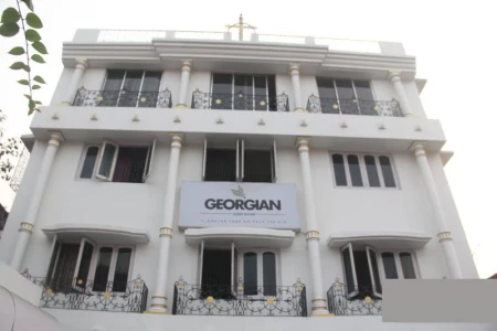 taltala, kolkata hotel booking - georgian inn