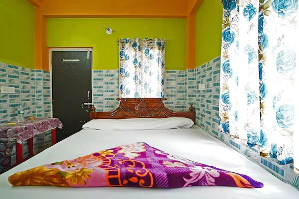 hourly stay in gouranga guest house kolkata