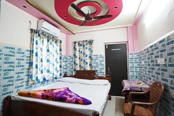 best hourly stay in gouranga guest house kolkata