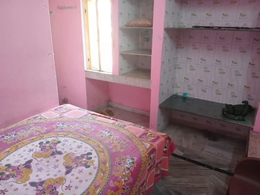 budget friendly homestay in vip road, kolkata - green home stay kolkata