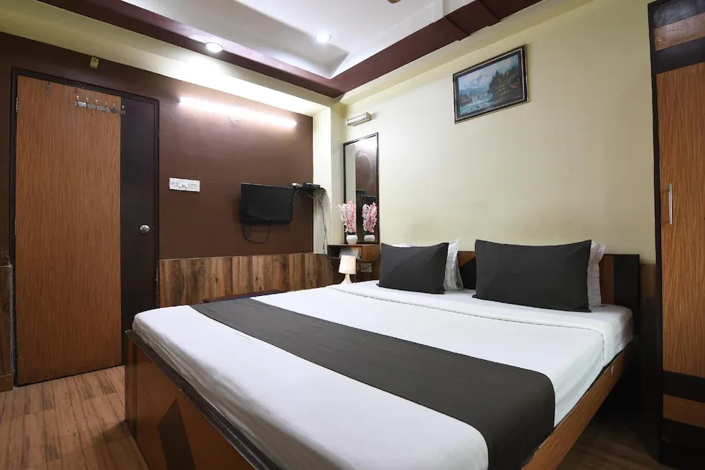 short stay hotels in hotel classic kolkata