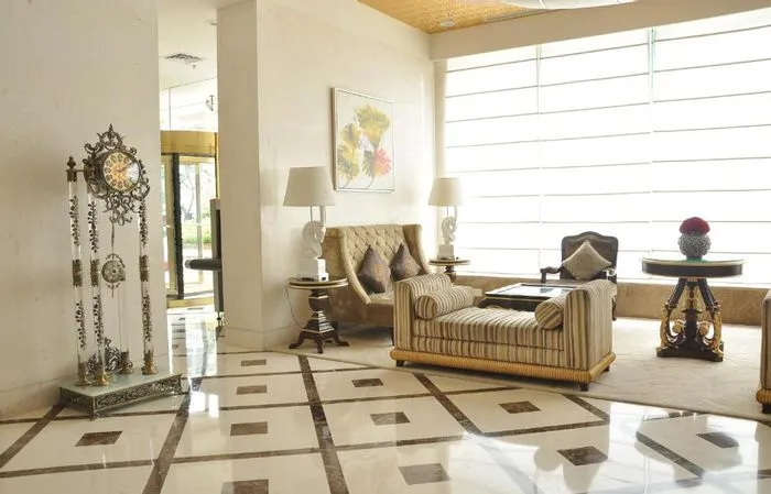 hotel with gym in salt lake, kolkata - hotel de sovrani