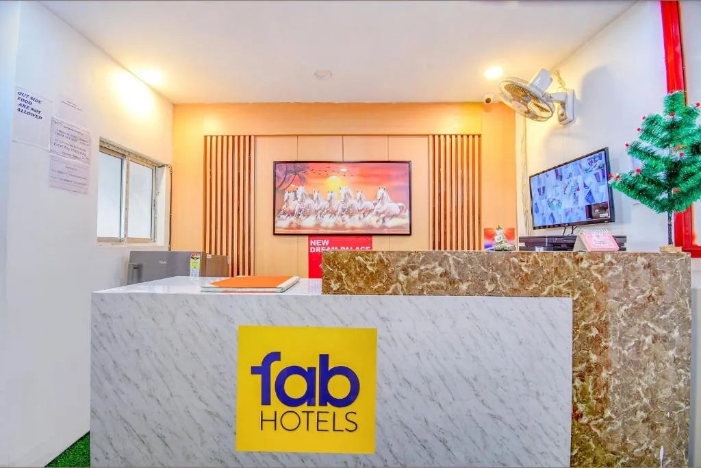 3 star hotels in hotel dream palace kolkata