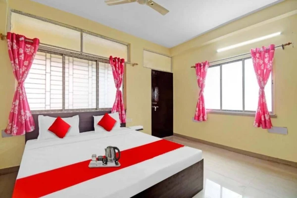 hotel with gym in kalikapur, kolkata - hotel dreamline