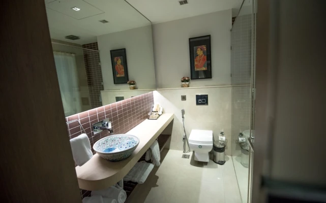hotel with bar in bagmari road, kolkata - hotel gallery 67