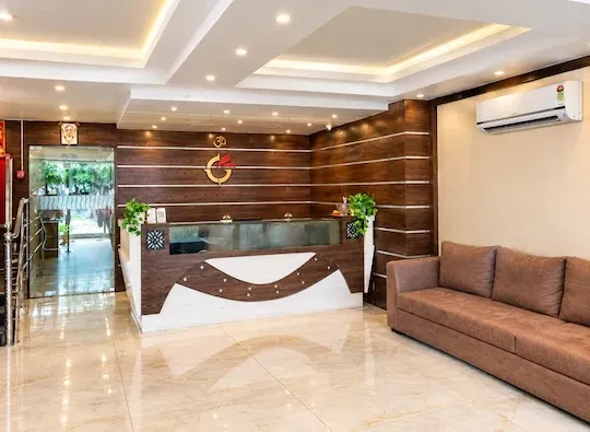 luxury hotel in hotel geetanjali regency kolkata