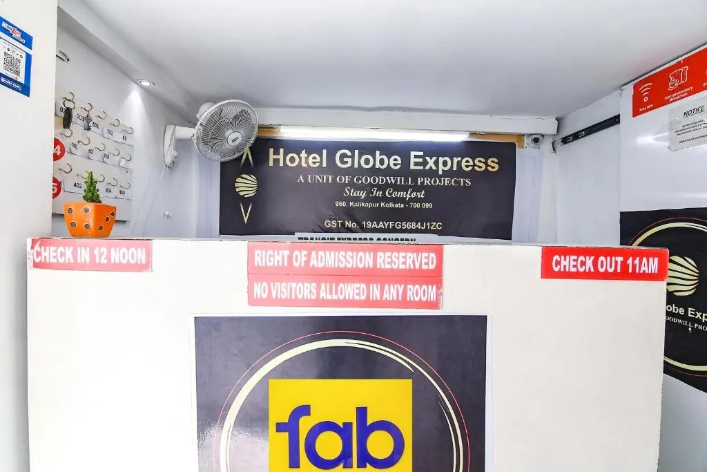 best day time hotels in hotel globe express kolkata