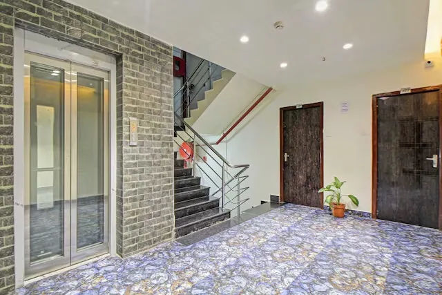 hotel with gym in ballygunge, kolkata - hotel hazra inn