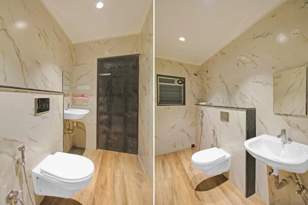 hotel with banquet hall in ballygunge, kolkata - hotel hazra inn