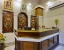 hotel with party hall in grant street, kolkata - hotel heera