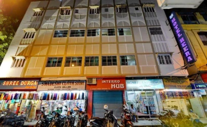 jacuzzi hotel in grant street, kolkata - hotel heera