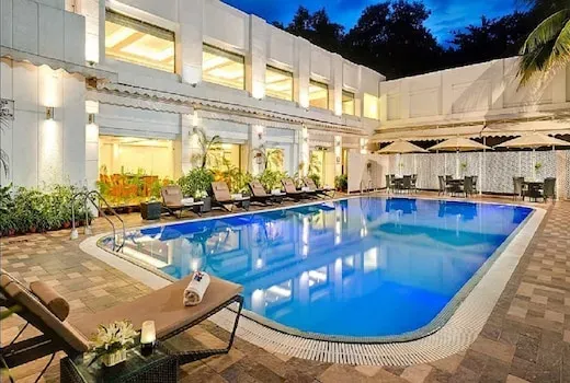 best 5 star hotels in hotel hindusthan international kolkata