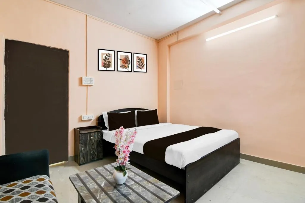 hotel stay in hotel infinity kolkata