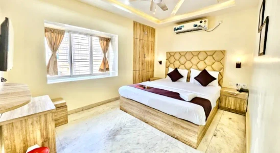 hotel with gym in kalikapur, kolkata - hotel ketan inn