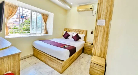 hotel with gym in kalikapur, kolkata - hotel ketan inn