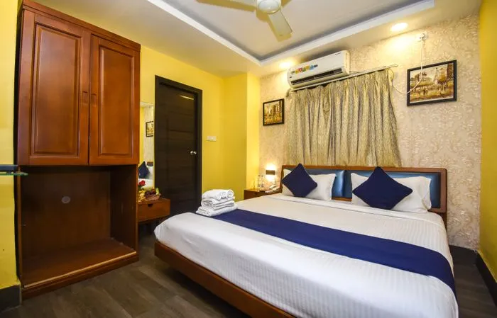 cheap hotels in hotel kiaan inn kolkata