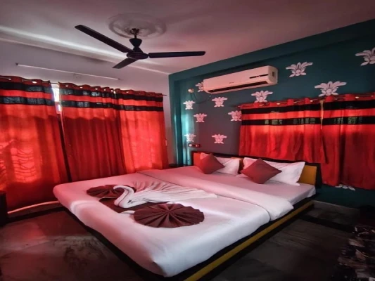 hotel with free parking in rajarhat, kolkata - hotel lotus