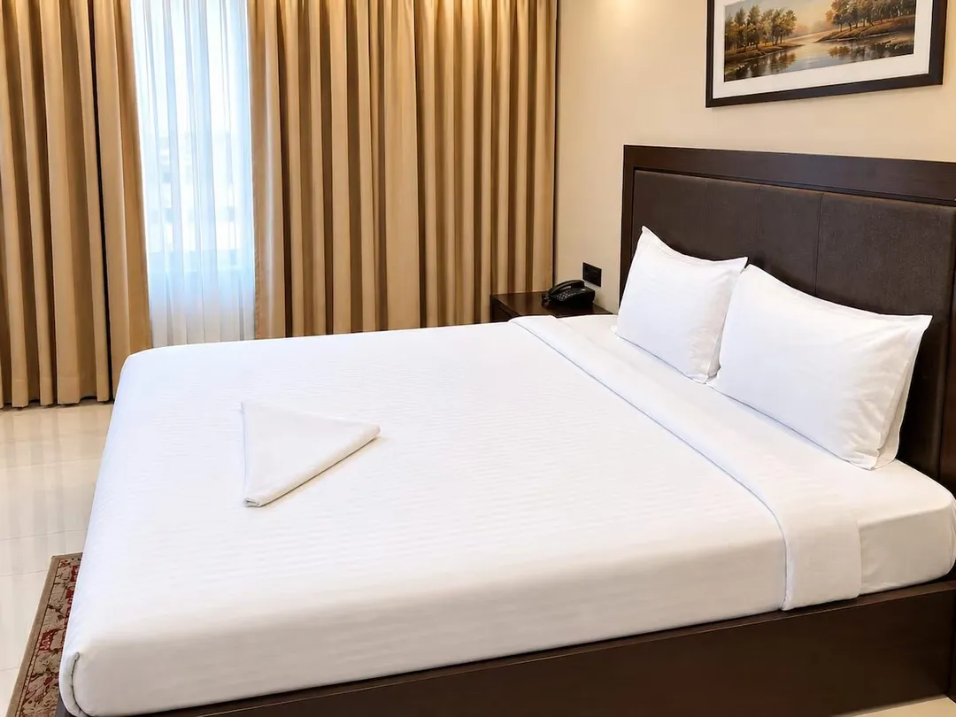 hotel with gym in dum dum, kolkata - hotel maharaja galaxy
