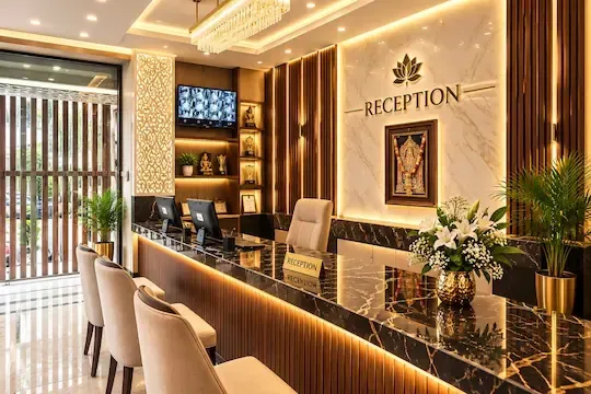 hotel with gym in dum dum, kolkata - hotel maharaja galaxy