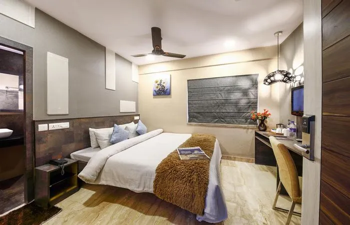 hotel with banquet hall in kasba, kolkata - hotel narayani enclave