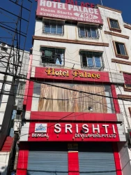 hotel with party hall in vip nagar, kolkata - hotel palace by roomylo