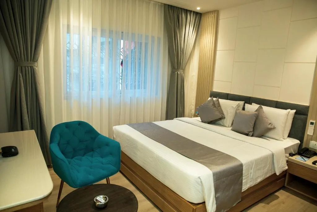 star hotels in hotel pan asia kolkata