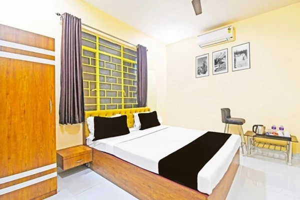 hotel room booking in city centre 2, kolkata - hotel philips