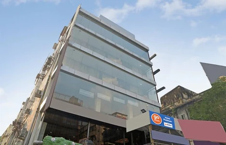 hotel with party hall in ballygunge, kolkata - hotel platinum