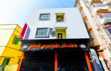 hotel room booking in bangur avenue, kolkata - hotel pratiksha