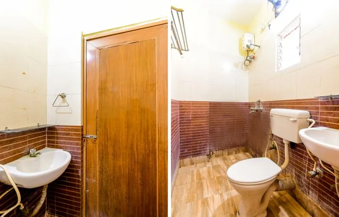 hotel with banquet hall in bangur avenue, kolkata - hotel pratiksha