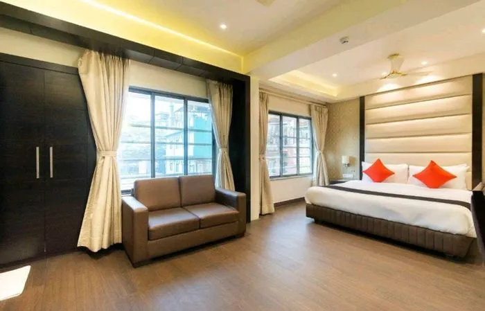 short stay hotels in hotel radiant kolkata