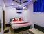 hotel with swimming pool in kaikhali, kolkata - hotel red velvet classic