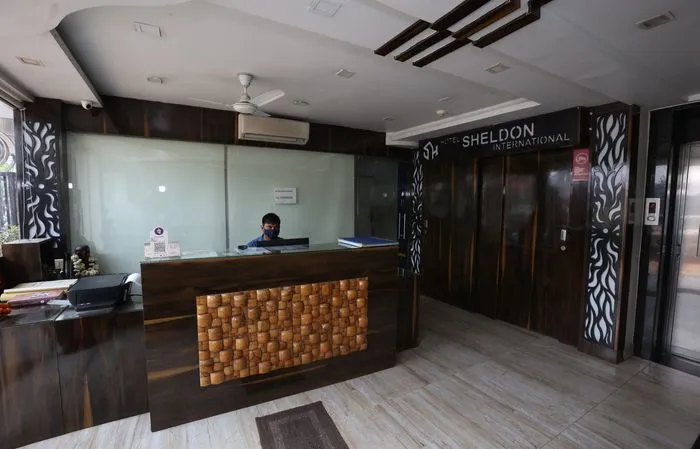 luxury hotels in hotel sheldon international kolkata