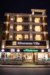 hotel with bar in newtown, kolkata - hotel silverstone villa