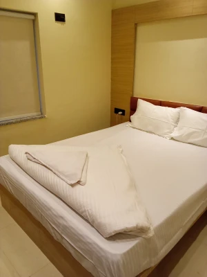hotel near kolkata airport - hotel skyking