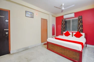 hotel in newtown, kolkata for family - hotel srideep