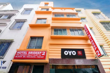 hotel with bar in kasba, kolkata - hotel srideep