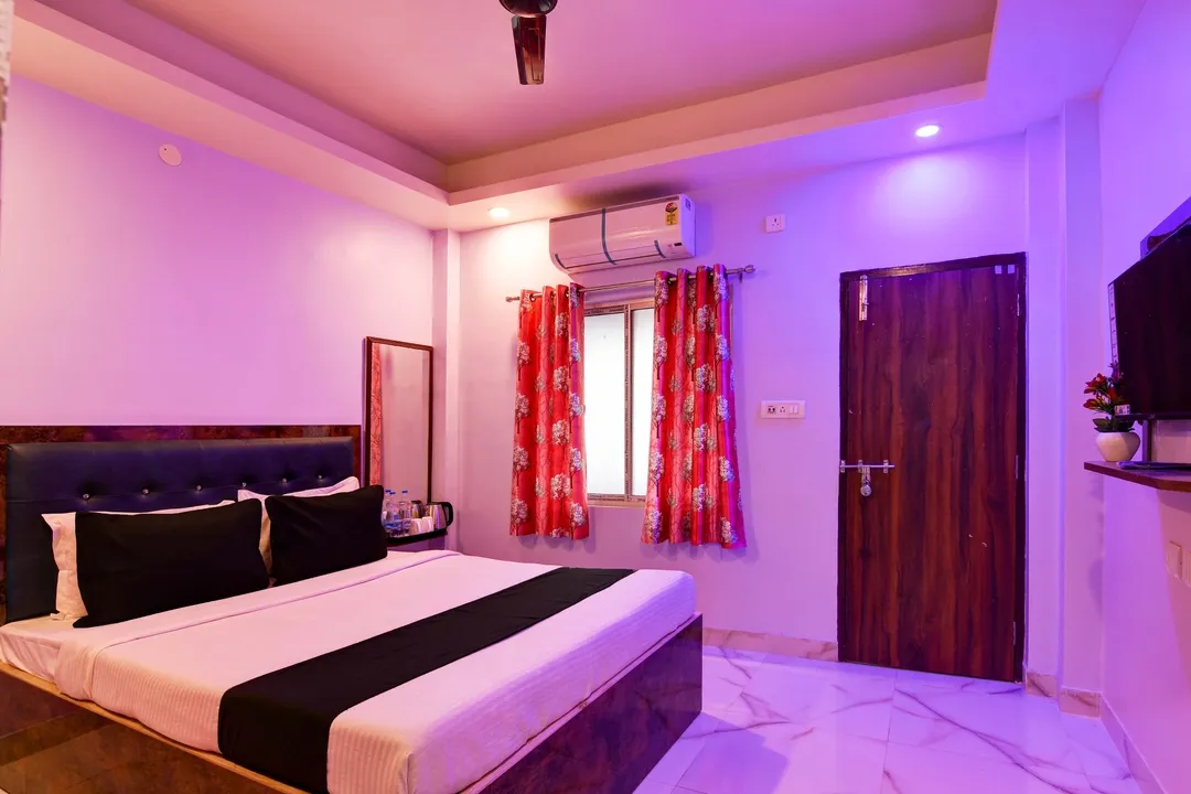 hotel with banquet hall in kasba, kolkata - hotel srideep