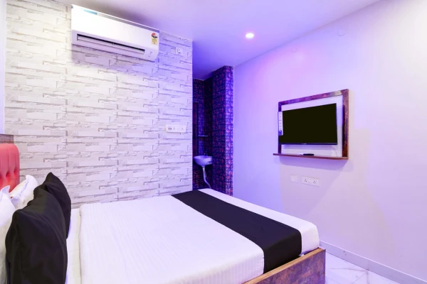 hotel with banquet hall in kasba, kolkata - hotel srideep