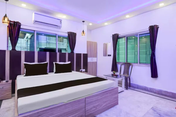 hotel with gym in kasba, kolkata - hotel stay inn