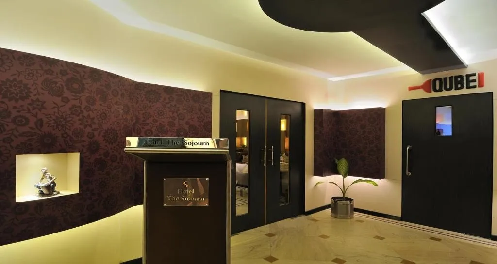 hotel with gym in bidhannagar, kolkata - hotel the sojourn