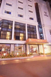 hotel with gym in bidhannagar, kolkata - hotel the sojourn