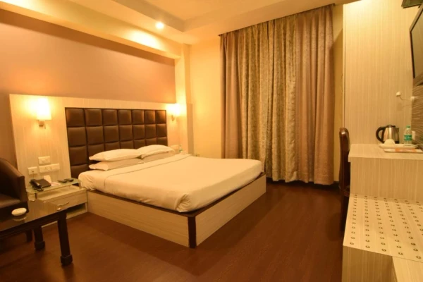 budget hotel in bidhannagar, kolkata - hotel the sojourn