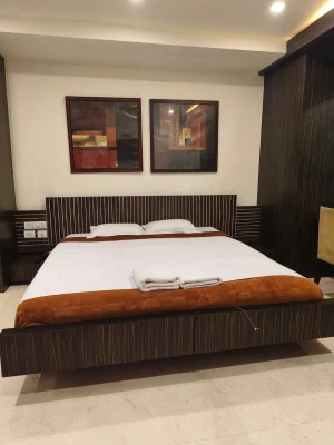 hotel room booking in kalighat, kolkata - hotel victerrace regency